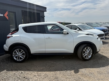 Used Nissan Juke 2015 for sale - 79168029: Photo
