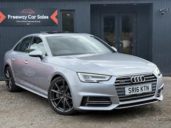 Used Audi A4 2016 for sale - 79690270: Photo