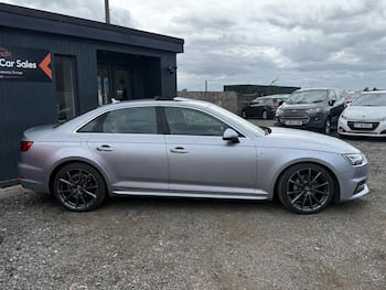 Used Audi A4 2016 for sale - 79690270: Photo