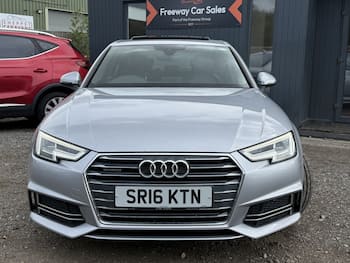 Used Audi A4 2016 for sale - 79690270: Photo