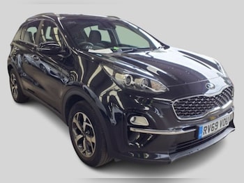 Used Kia Sportage 2019 for sale - 78552514: Photo