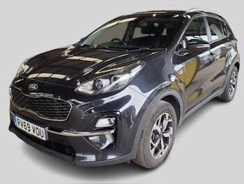 Used Kia Sportage 2019 for sale - 78552514: Photo