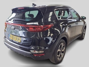 Used Kia Sportage 2019 for sale - 78552514: Photo