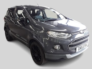 Used Ford Ecosport 2016 for sale - 78641403: Photo