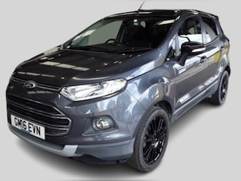 Used Ford Ecosport 2016 for sale - 78641403: Photo