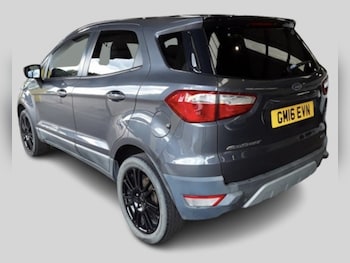 Used Ford Ecosport 2016 for sale - 78641403: Photo