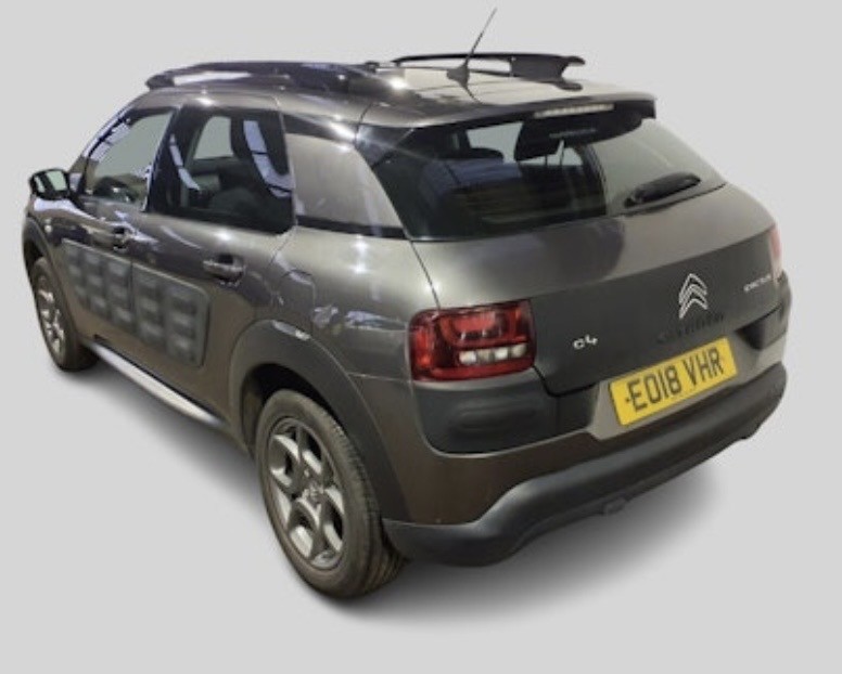 Used Citroen C4 Cactus 2018 for sale - 76974444: Photo 4