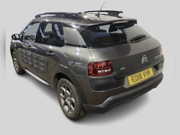 Used Citroen C4 Cactus 2018 for sale - 76974444: Photo
