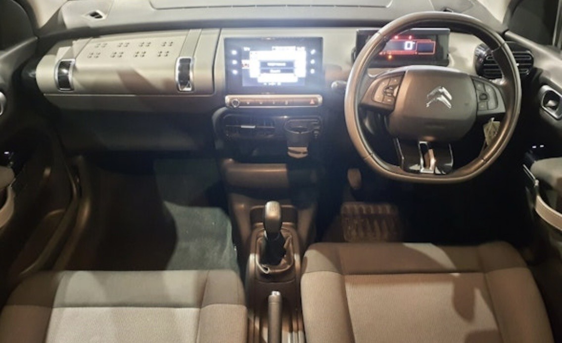 Used Citroen C4 Cactus 2018 for sale - 76974444: Photo 7