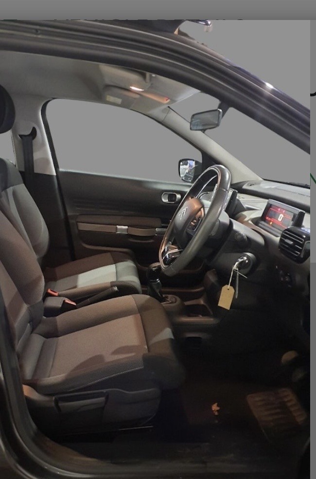 Used Citroen C4 Cactus 2018 for sale - 76974444: Photo 8