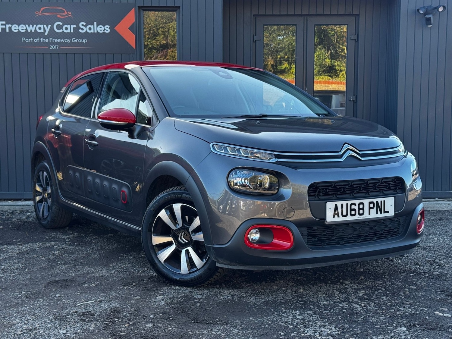 Used Citroen C3 2018 for sale - 76347214: Photo 1