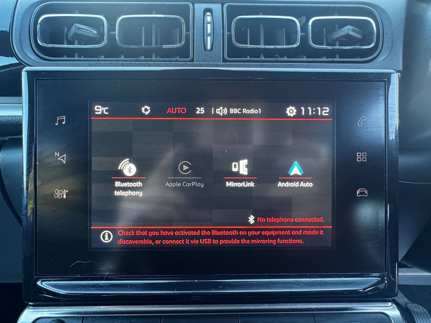 Used Citroen C3 2018 for sale - 76347214: Photo 12