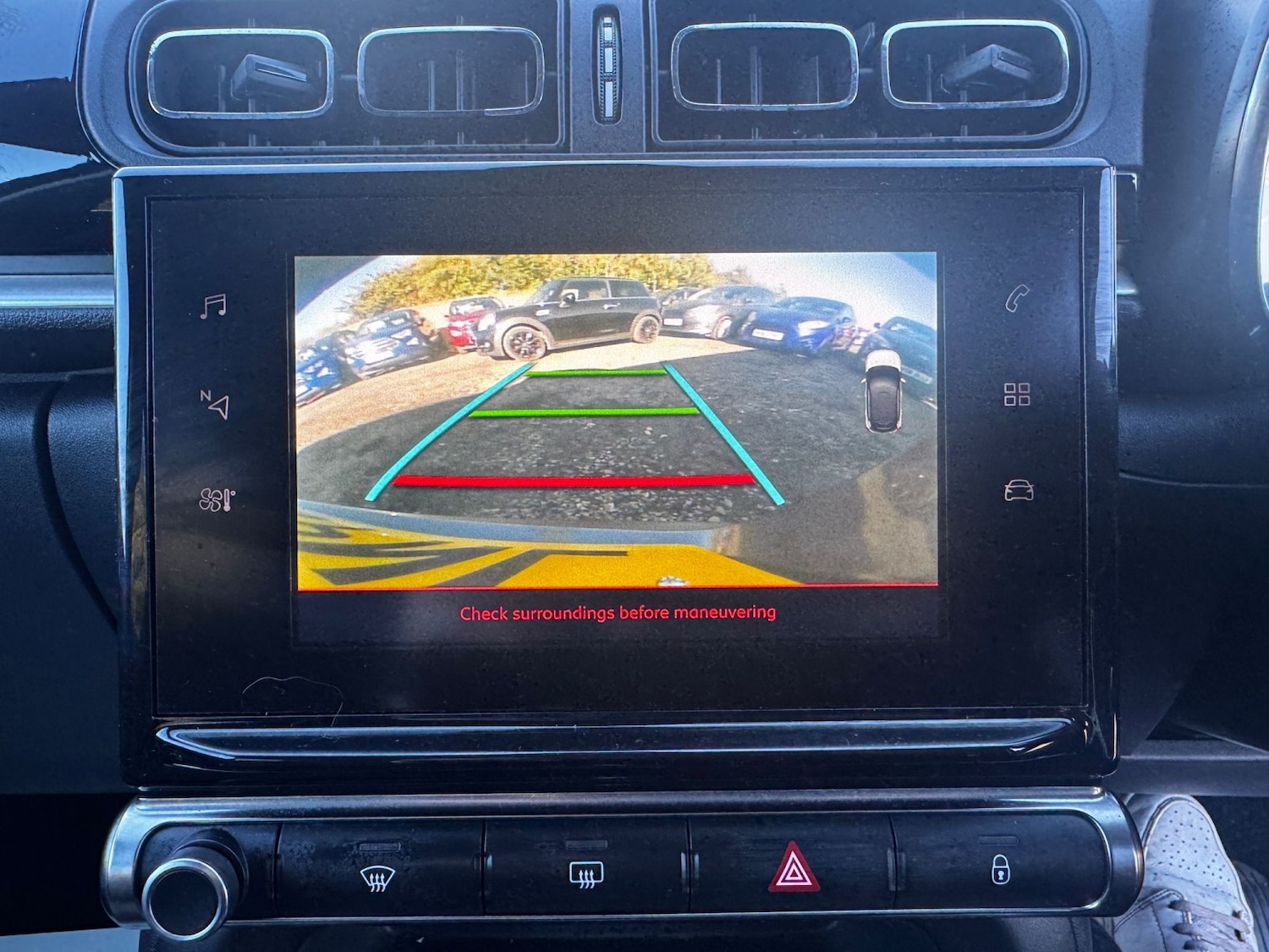 Used Citroen C3 2018 for sale - 76347214: Photo 13