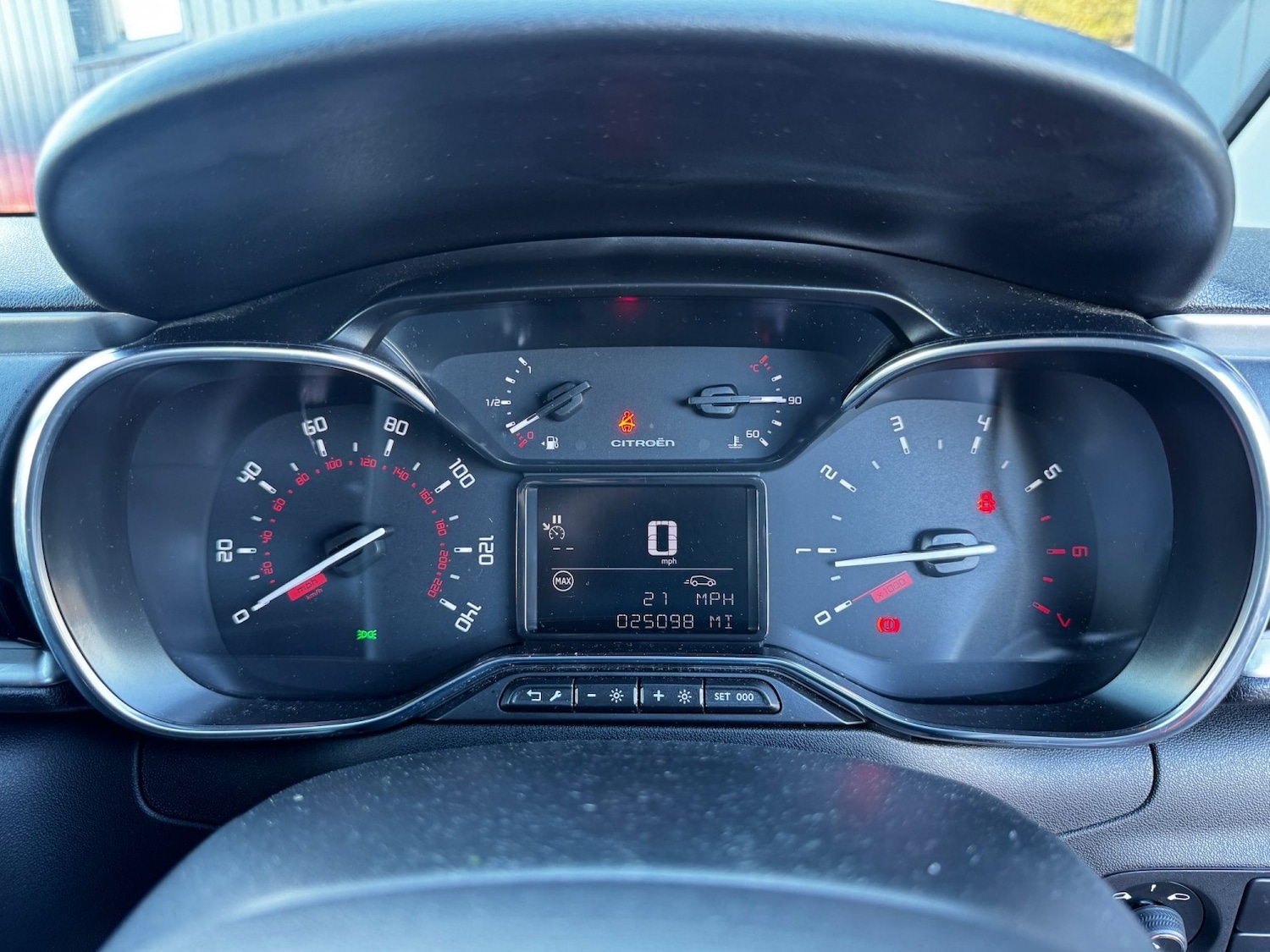 Used Citroen C3 2018 for sale - 76347214: Photo 14