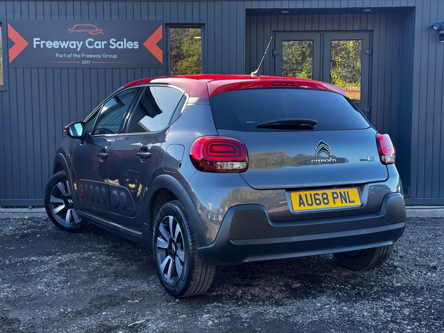 Used Citroen C3 2018 for sale - 76347214: Photo 3