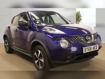 Used Nissan Juke 2018 for sale - 79680668: Photo