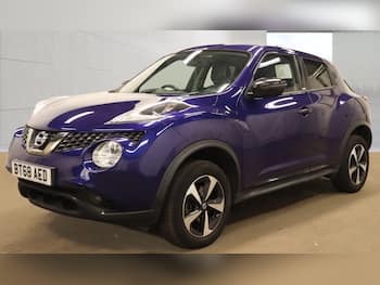 Used Nissan Juke 2018 for sale - 79680668: Photo