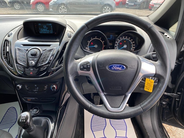 Used Ford B-MAX 2014 for sale - 74582201: Photo 11