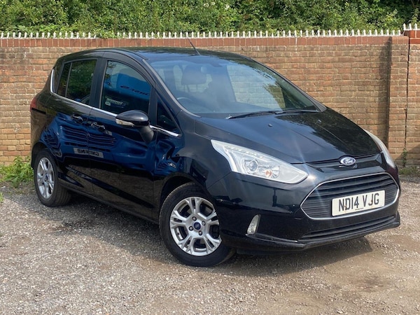 Used Ford B-MAX 2014 for sale - 74582201: Photo 1