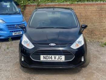 Used Ford B-MAX 2014 for sale - 74582201: Photo