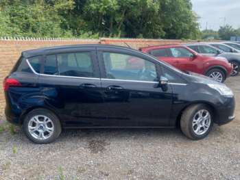 Used Ford B-MAX 2014 for sale - 74582201: Photo