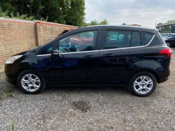 Used Ford B-MAX 2014 for sale - 74582201: Photo