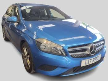 2013 - A180 BlueEFFICIENCY Sport 5dr Auto