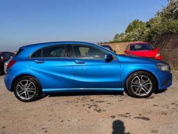 Used Mercedes-Benz A-Class 2013 for sale - 74582264: Photo
