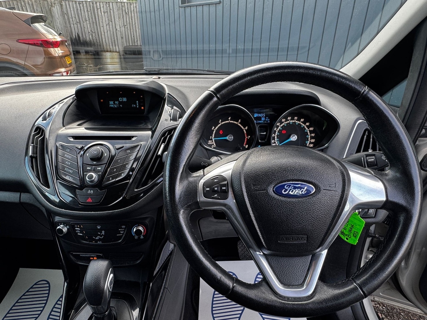 Used Ford B-MAX 2013 for sale - 76407488: Photo 10