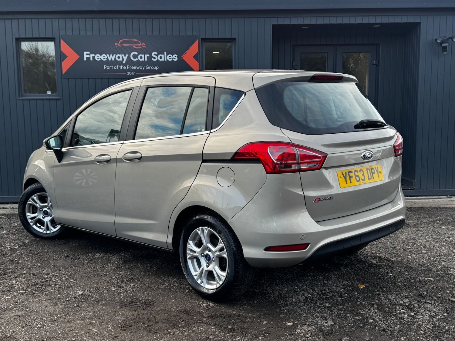 Used Ford B-MAX 2013 for sale - 76407488: Photo 6