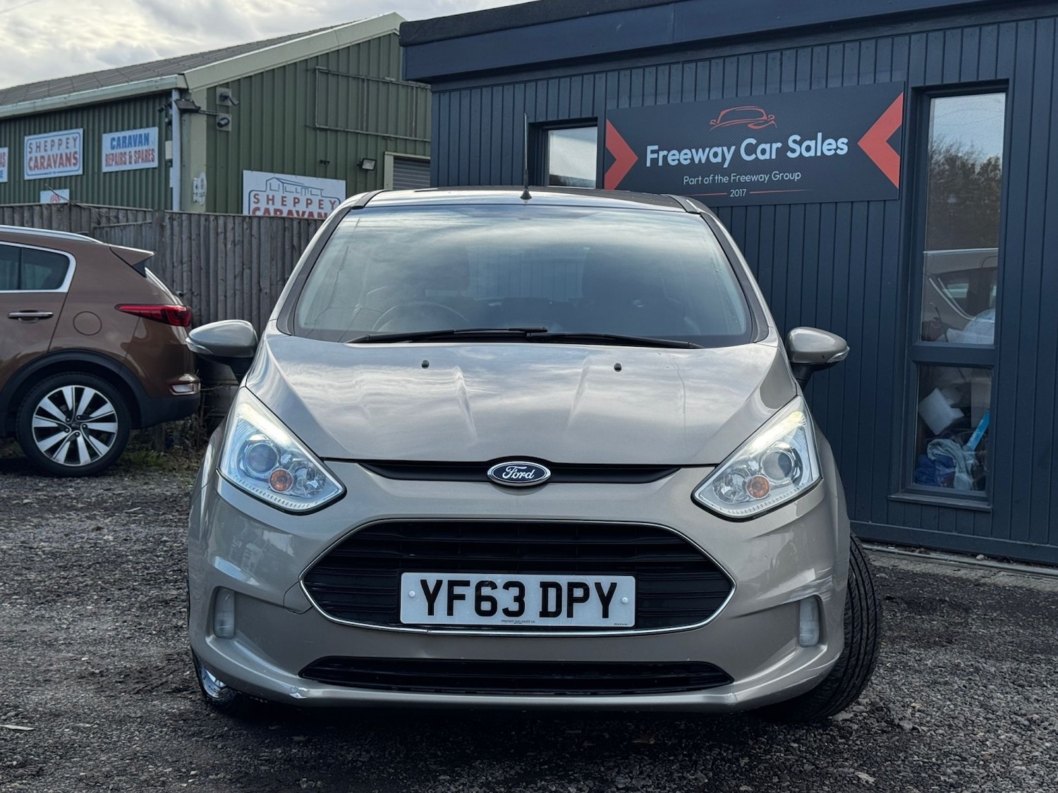 Used Ford B-MAX 2013 for sale - 76407488: Photo 7