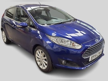2015 - 1.0T EcoBoost Titanium Hatchback 5dr Petrol Manual Euro 6 (s/s) (100 ps)