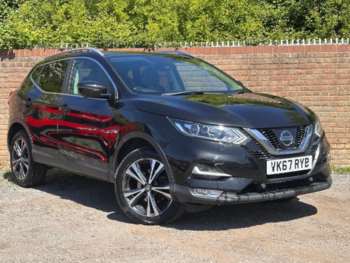 2017 - 1.5 dCi N-Connecta SUV 5dr Diesel Manual Euro 6 (s/s) (110 ps)