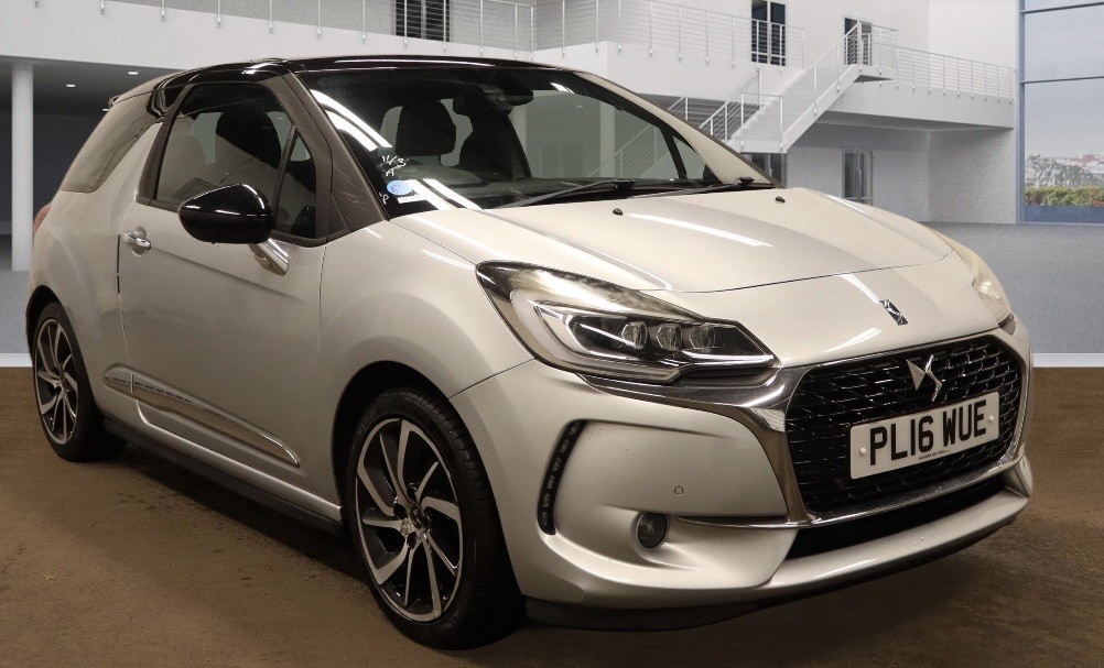Used DS Automobiles DS 3 2016 for sale - 78018302: Photo 1