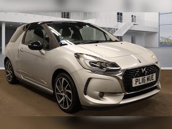 DS Automobiles DS 3 feature image