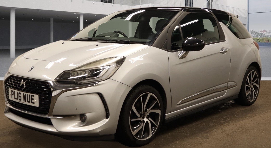 Used DS Automobiles DS 3 2016 for sale - 78018302: Photo 2
