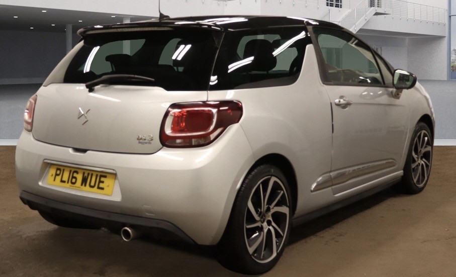Used DS Automobiles DS 3 2016 for sale - 78018302: Photo 4