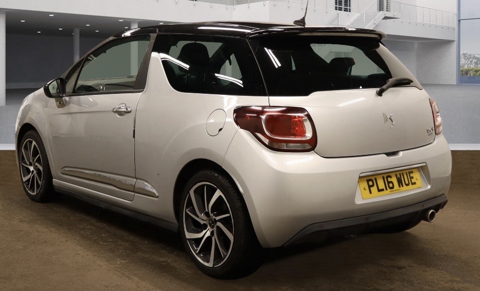 Used DS Automobiles DS 3 2016 for sale - 78018302: Photo 5