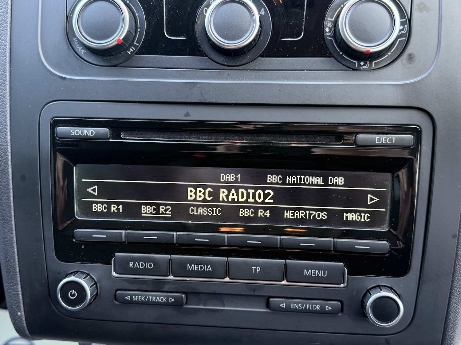 Used Volkswagen Touran 2015 for sale - 76211790: Photo 10