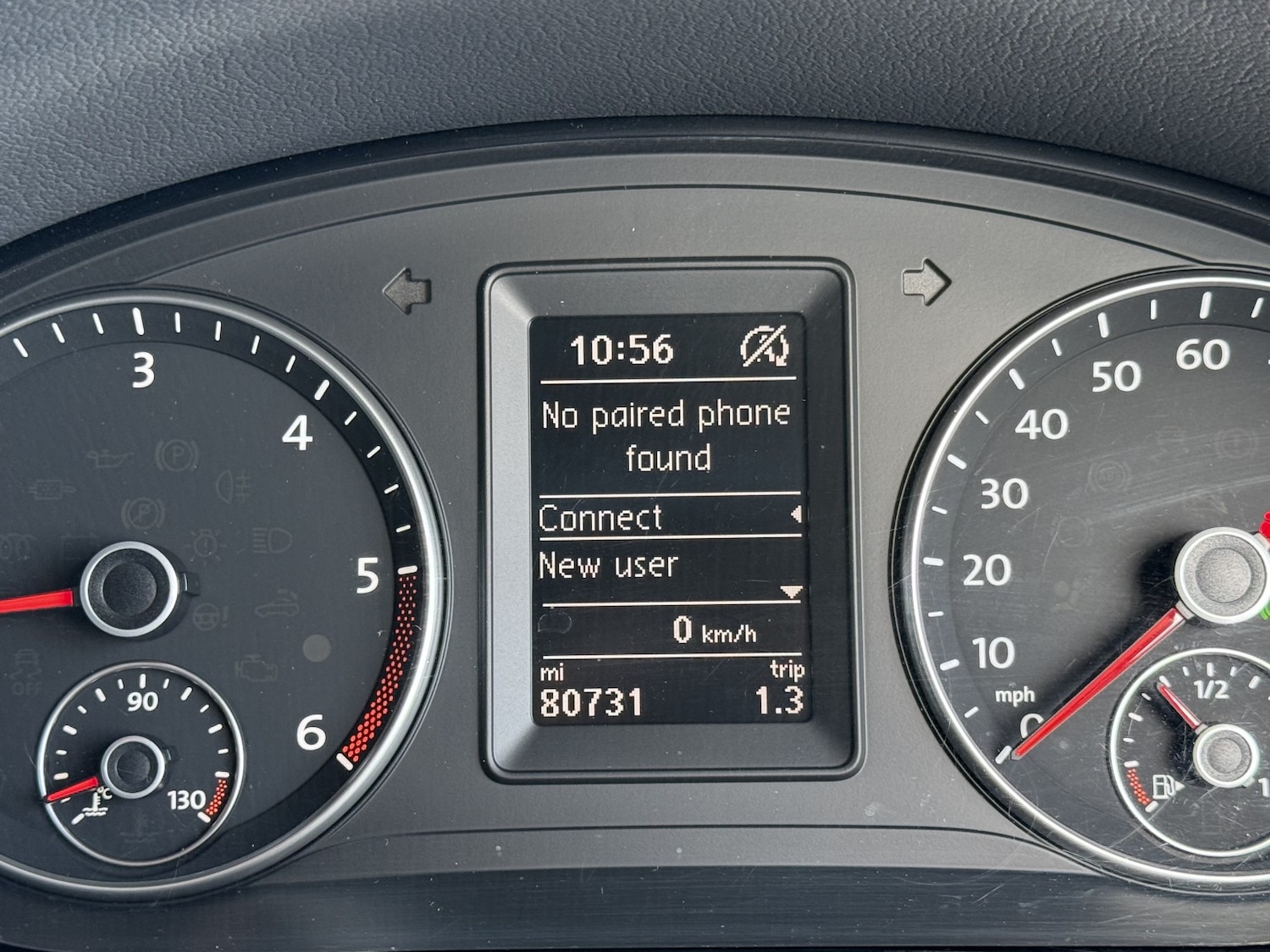 Used Volkswagen Touran 2015 for sale - 76211790: Photo 11