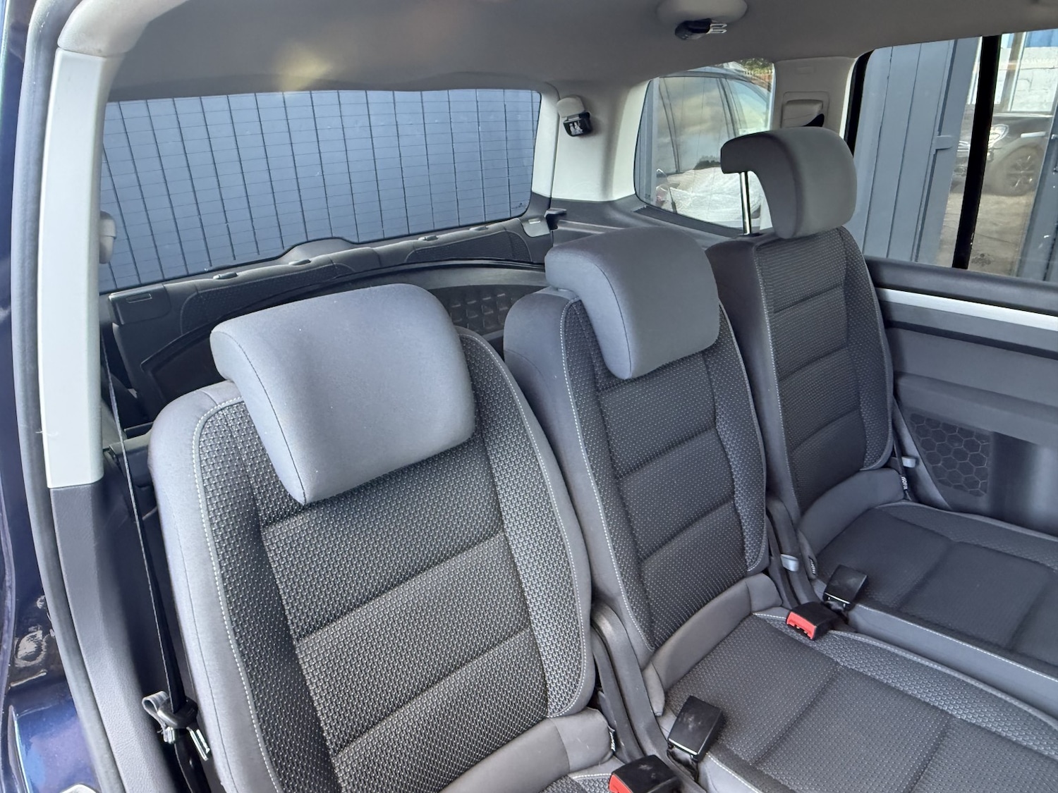 Used Volkswagen Touran 2015 for sale - 76211790: Photo 13