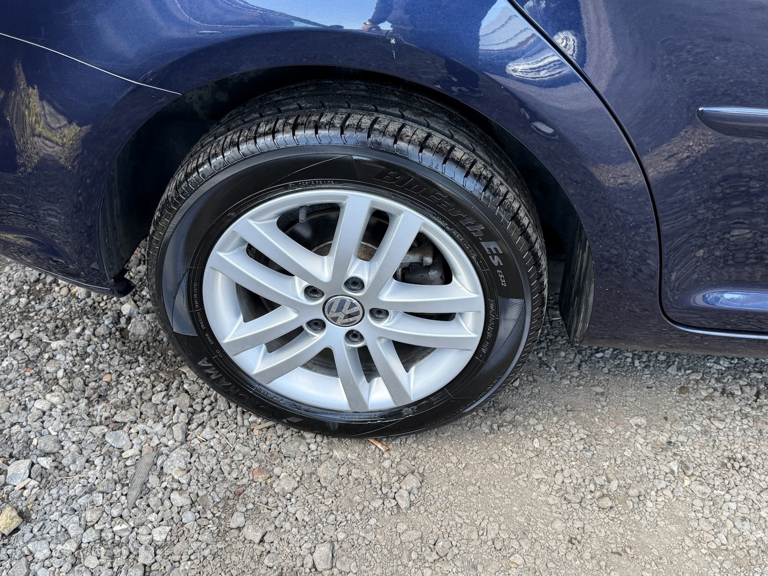 Used Volkswagen Touran 2015 for sale - 76211790: Photo 6