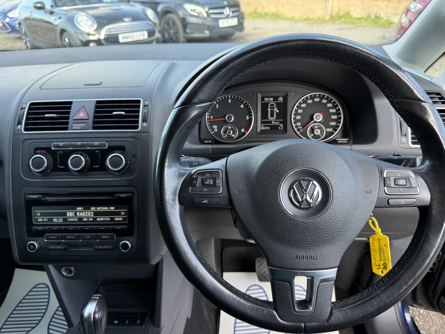Used Volkswagen Touran 2015 for sale - 76211790: Photo 8
