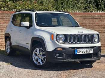 2016 - 1.4T MultiAirII Longitude SUV 5dr Petrol DDCT Euro 6 (s/s) (140 ps)