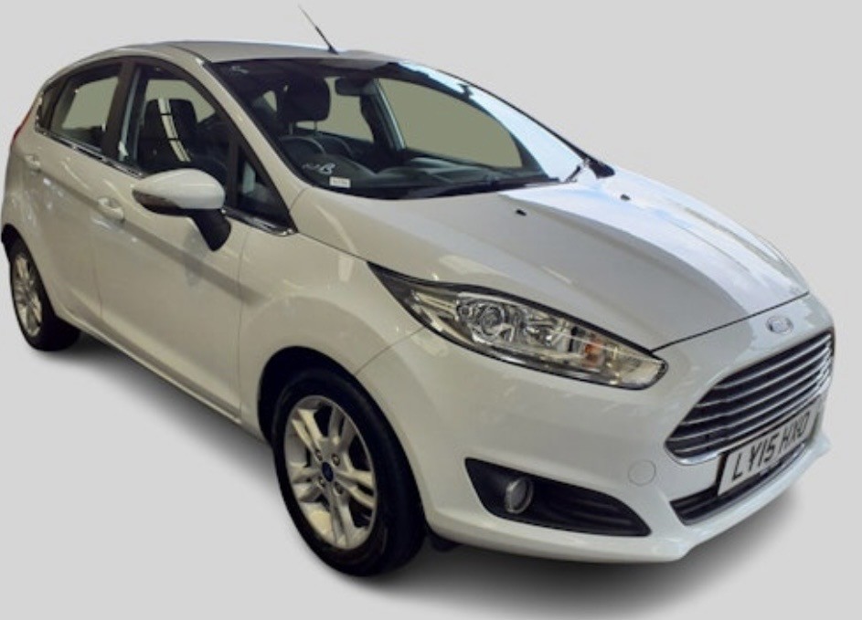 Used Ford Fiesta 2015 for sale - 76347190: Photo 1