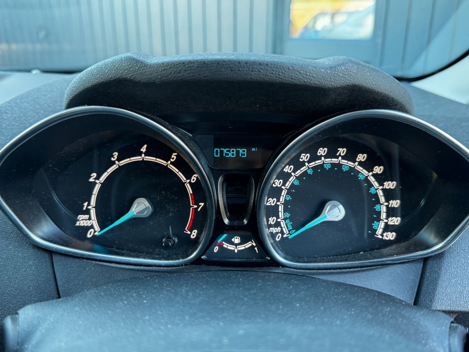 Used Ford Fiesta 2015 for sale - 76347190: Photo 14