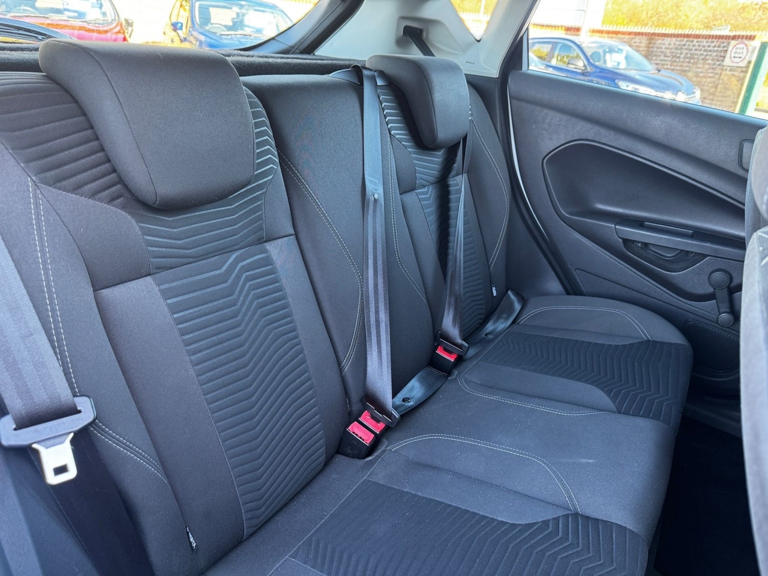 Used Ford Fiesta 2015 for sale - 76347190: Photo 15