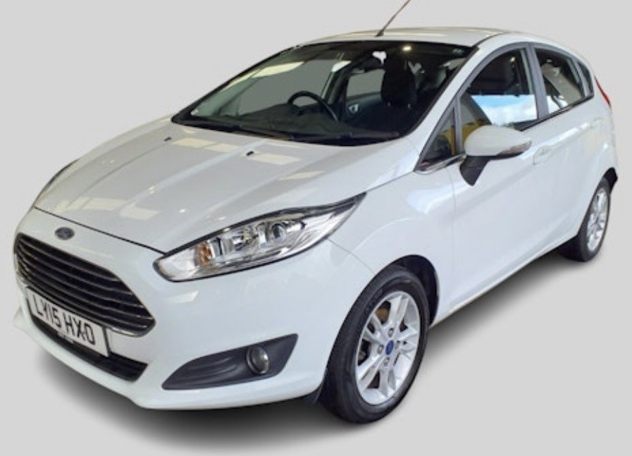 Used Ford Fiesta 2015 for sale - 76347190: Photo 2