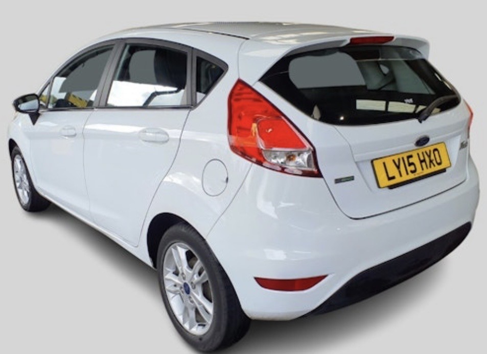 Used Ford Fiesta 2015 for sale - 76347190: Photo 5