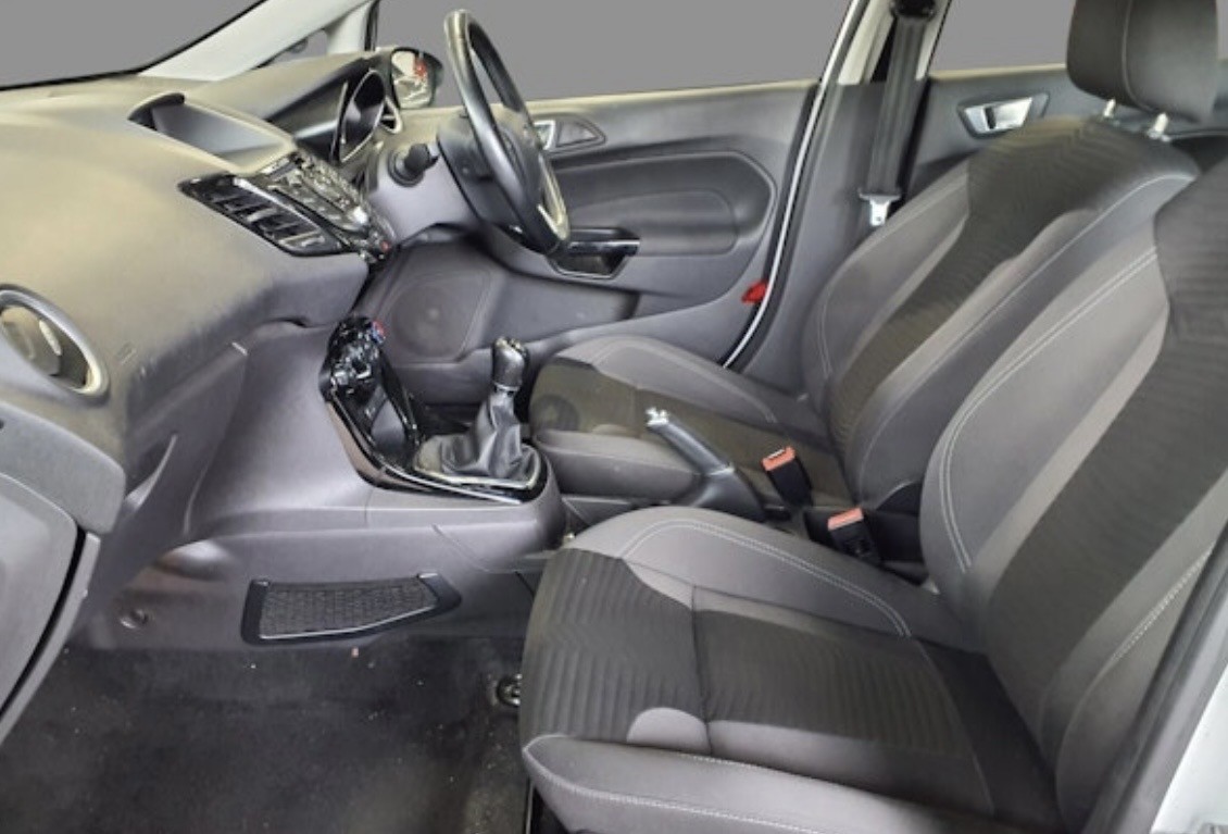 Used Ford Fiesta 2015 for sale - 76347190: Photo 8